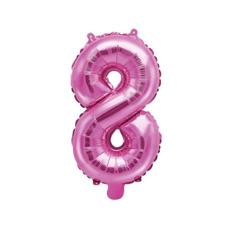 Tal ballon Pink 8 35 cm 