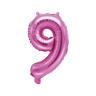 Tal ballon Pink 9 35 cm