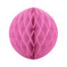 Pink honeycomb, 30 cm