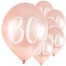 30 år Ballon Rosegold Fødselsdag
