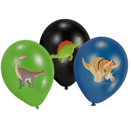 Dinosaur balloner