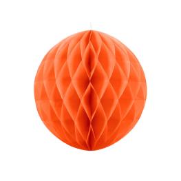 Orange honeycomb, 20 cm