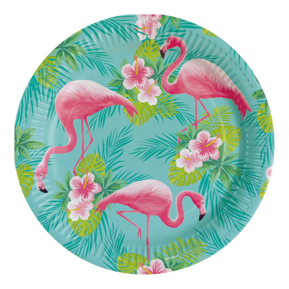 Paine Gillic Sommetider Dronning Flamingo pynt | Alt i flamingo pynt til fødselsdag og fest | Køb nu