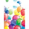 Slikposer med fødselsdagsballoner