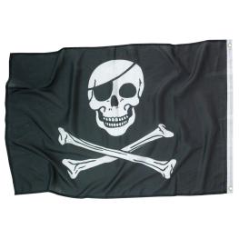 Sørøverflag til pirat fødselsdag