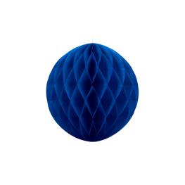 Blå honeycomb, 10 cm