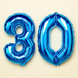 30 år Fødselsdag