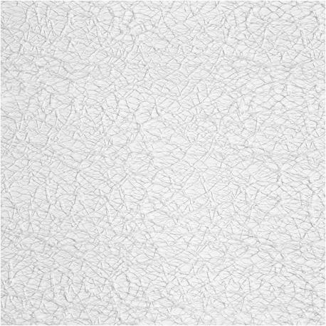 Hvid Bordløber 30 cm x 10 m Polyester close-up af farve og tekstur