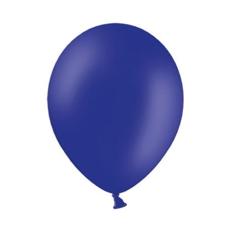 Blå Ballon 10 stk.
