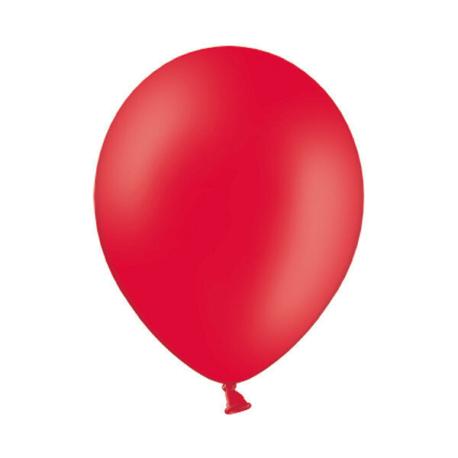 Rød Ballon 10 stk.
