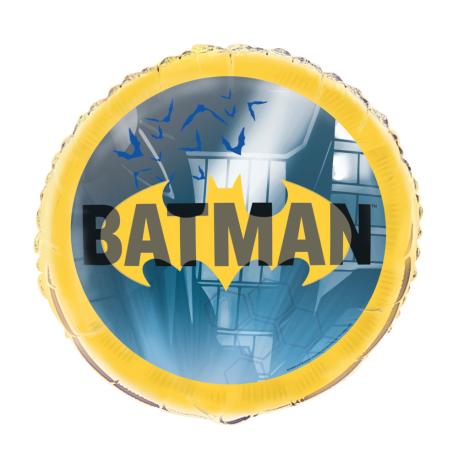 Batman Ballon Folie 46 cm