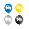 Batman Balloner 8 stk.