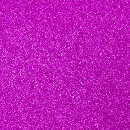 Glimmer Guirlande Pink close-up af farve og tekstur