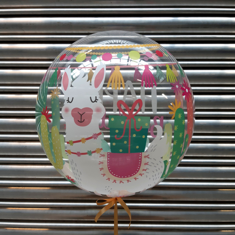 Ballonpost / Lama Wishes