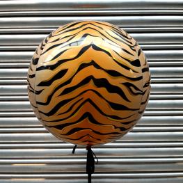 Ballonpost / Tiger Spice