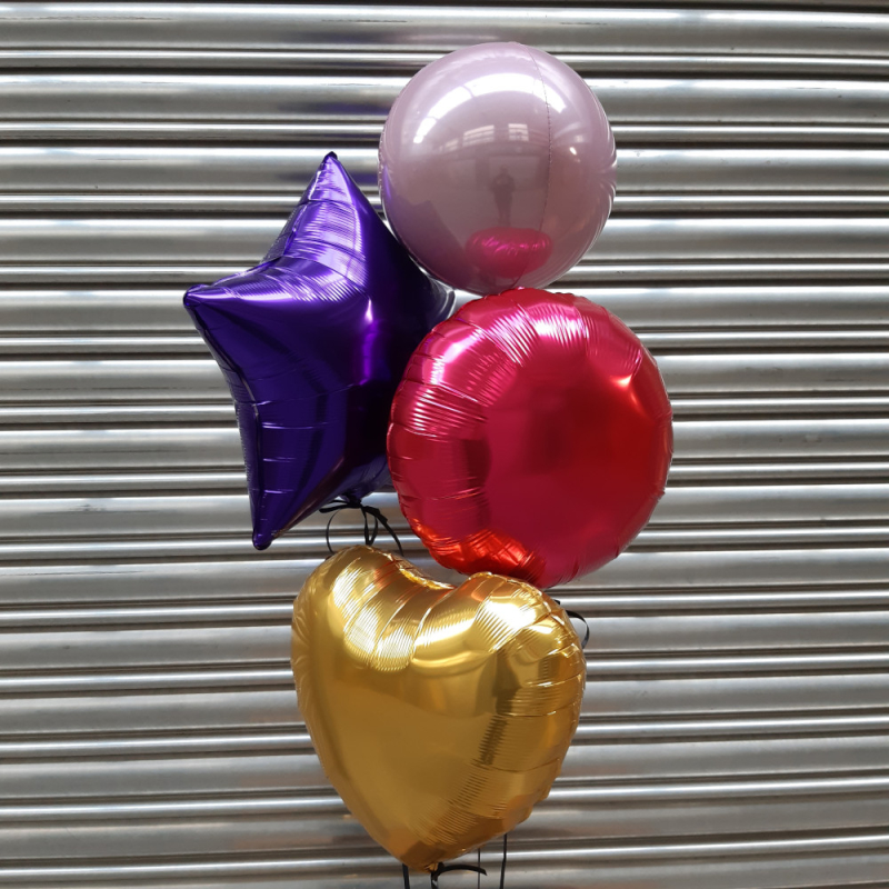 Ballonpost / Girl Power