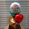 Ballonpost / Oh Happy Day