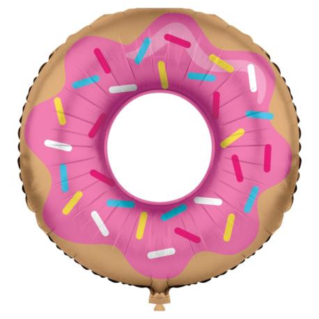 Donut Ballon Folie