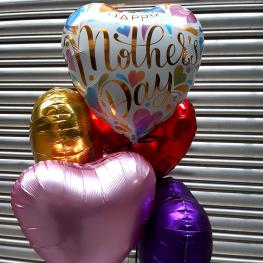 Mors dag ballon / Box of love
