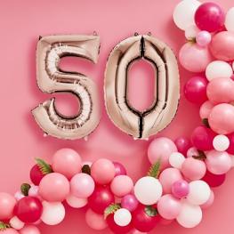 50 Års Fødselsdag