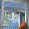Kæmpe Spindelvæv 150 cm