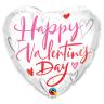 Happy Valentines Day Folie Ballon