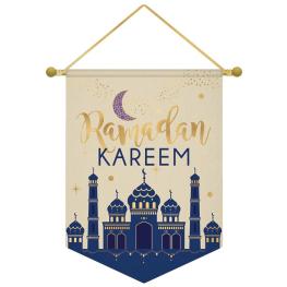 Eid Ramadan Kareem Ophæng