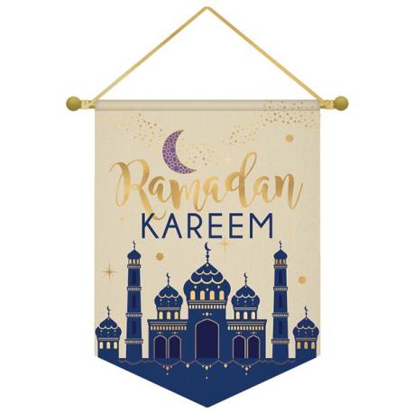Eid Ramadan Kareem Ophæng