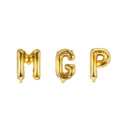 MGP Guld Balloner | 35 cm