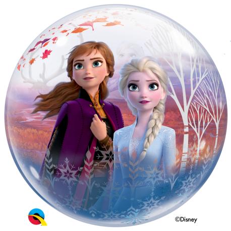 Frost 2 Bubble Ballon 56 cm
