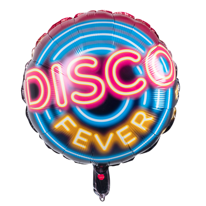 Billede af Disco Fever Ballon | 45 cm
