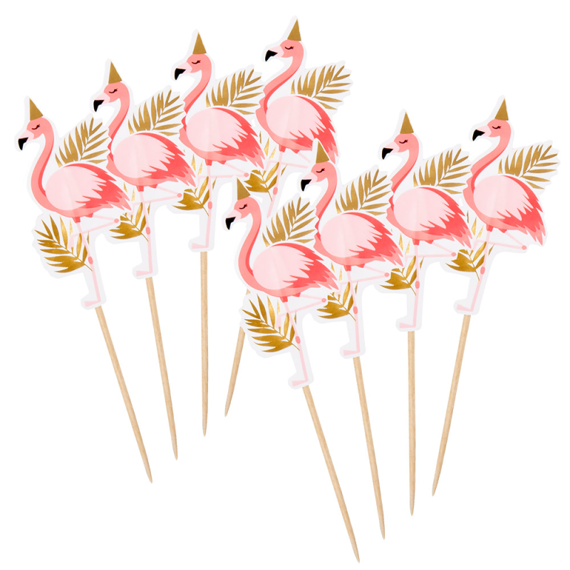 Billede af Flamingo Sticks | 12 Stk.