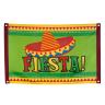 Fiesta Flag | 90 x 60 cm