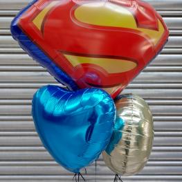 Du er Min Superhelt / Fars Dag Ballon