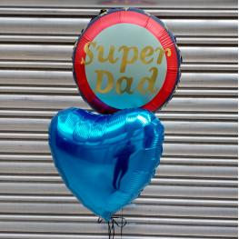 SuperDad / Fars Dag Ballon