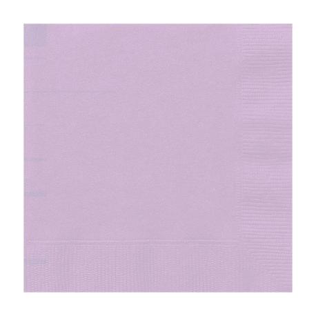 Lavendel servietter | 20 stk.