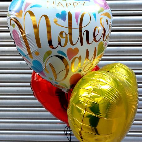 Mors Dag Ballon / Happy Mothers Day