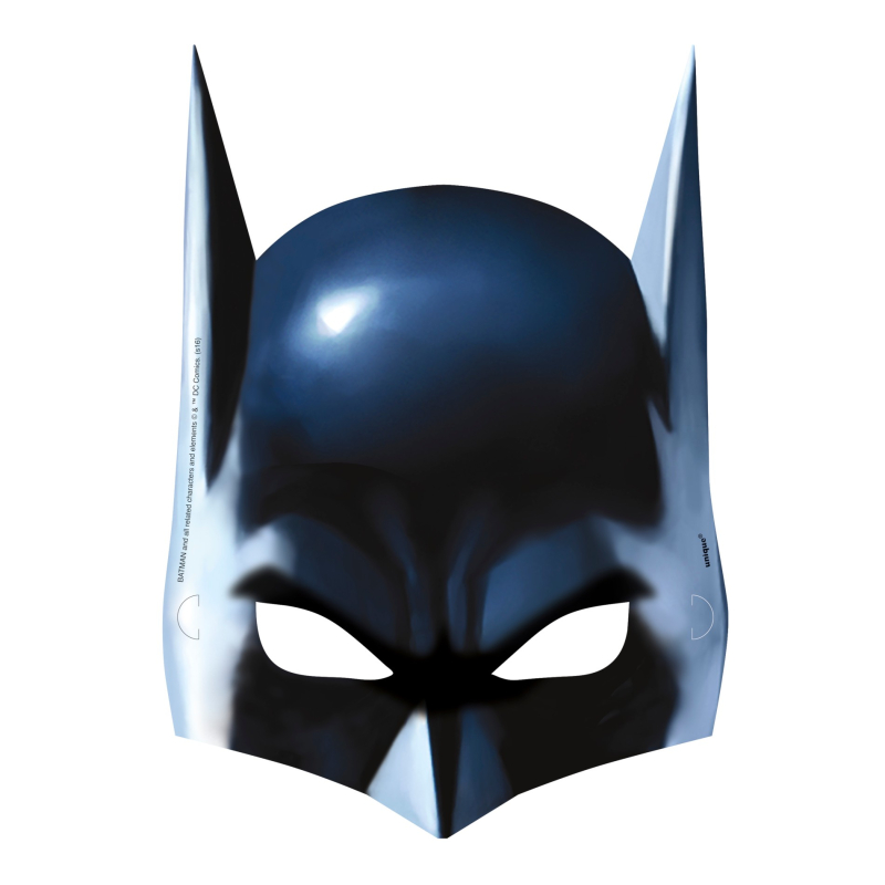 batman maske fit