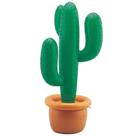 Oppustelig Kaktus | 86 cm 